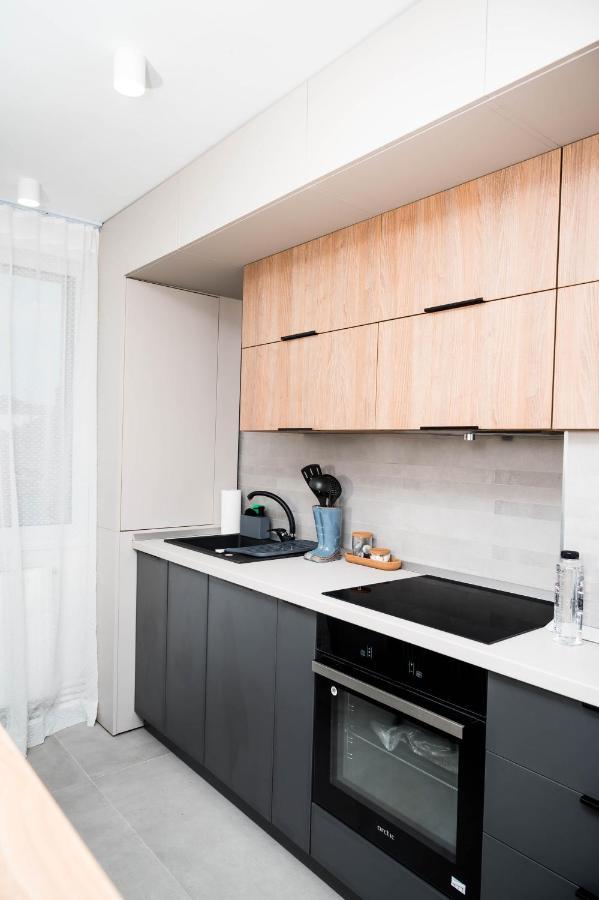 Dreambed 2 Apartment Baia Mare Bagian luar foto