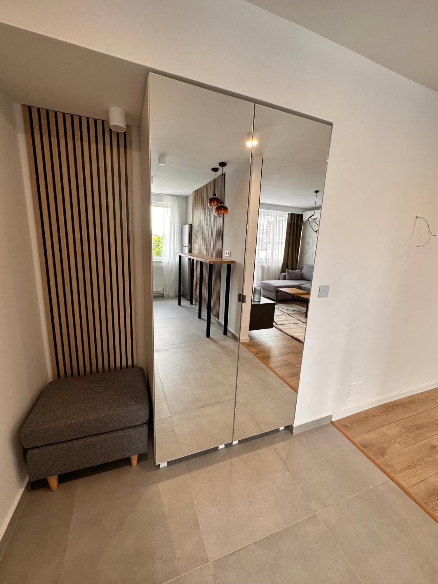 Dreambed 2 Apartment Baia Mare Bagian luar foto