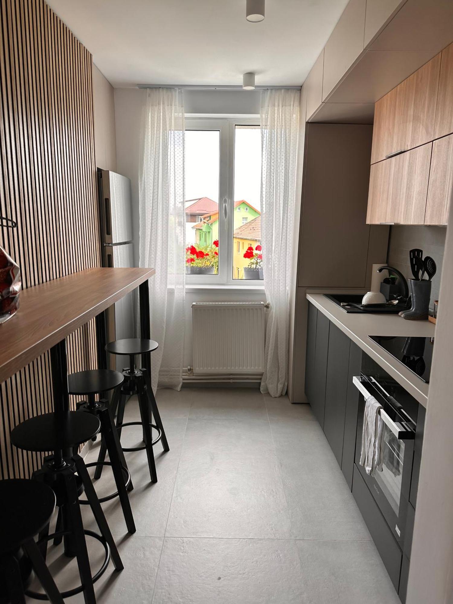 Dreambed 2 Apartment Baia Mare Bagian luar foto
