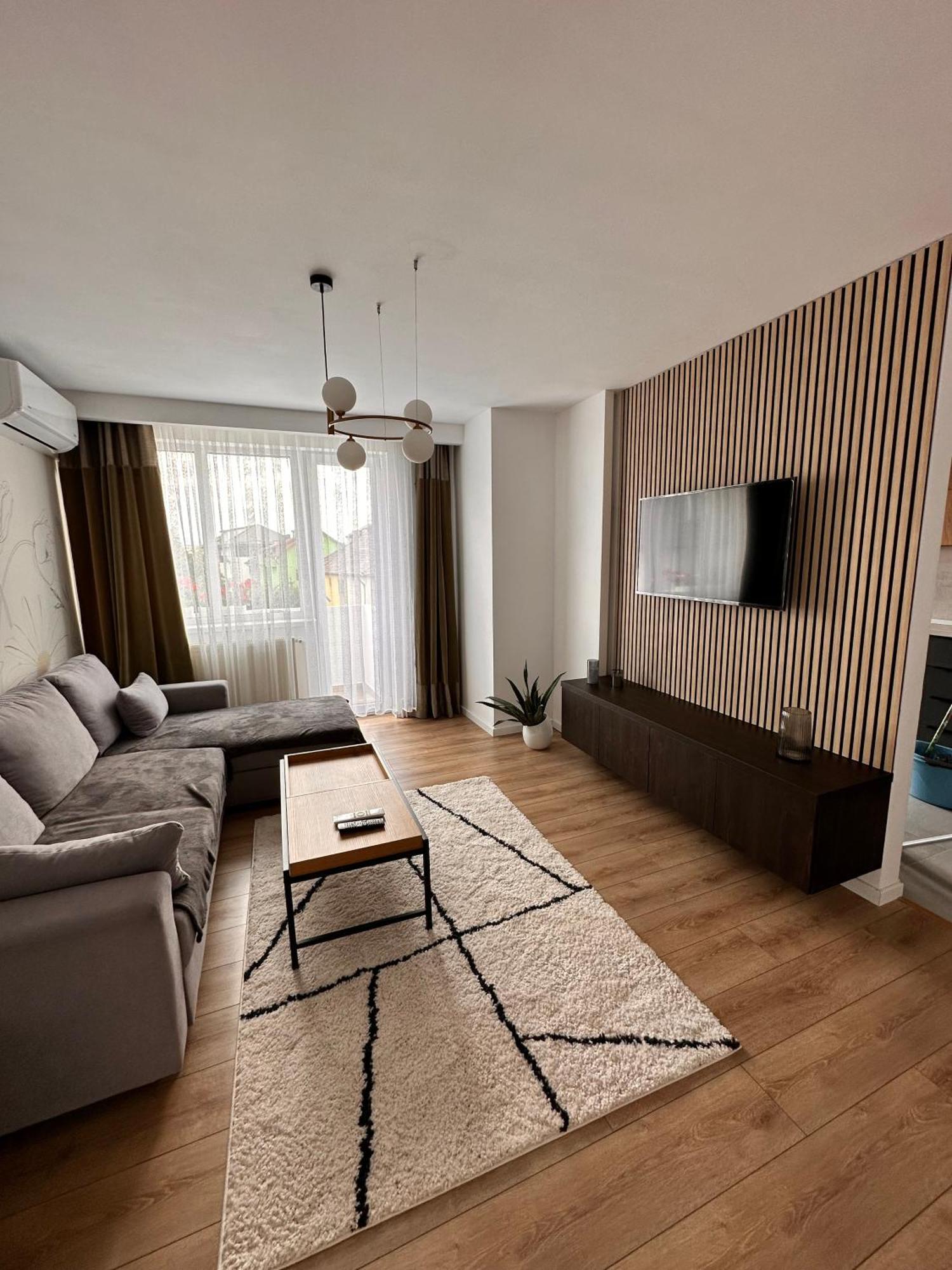 Dreambed 2 Apartment Baia Mare Bagian luar foto