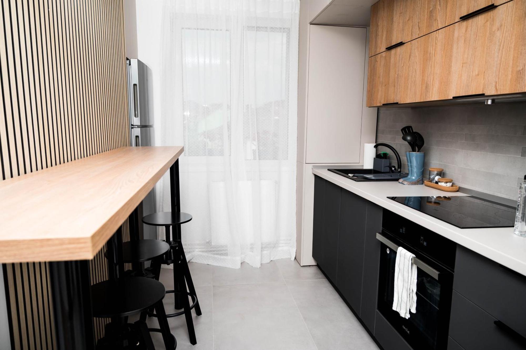 Dreambed 2 Apartment Baia Mare Bagian luar foto